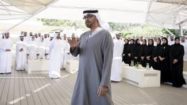 رئيس الإمارات يقضي إجازته الصيفية في الساحل الشمالي